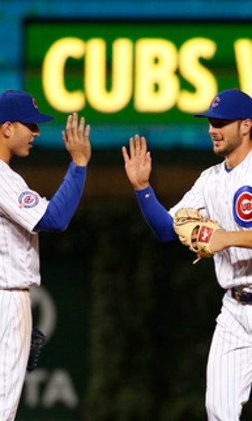 Rizzo, Bryant, Ross homer; Cubs beat Pirates 4-3